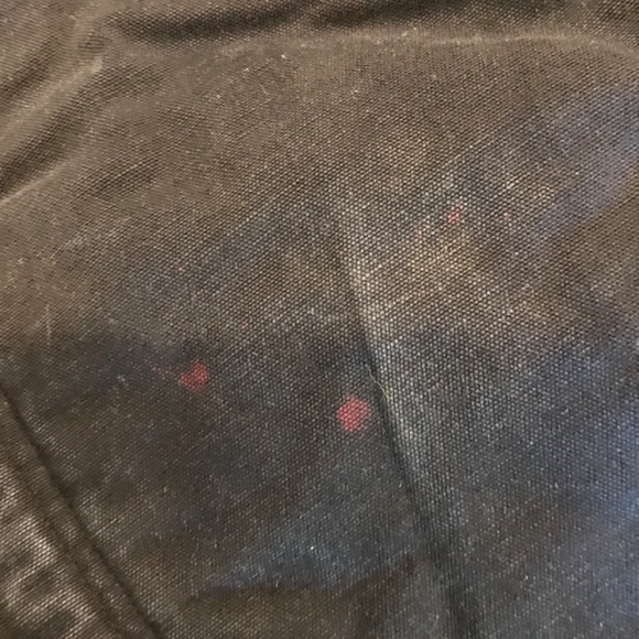 CARHARTT MEN’S ARTIC LINED 40 X 30 QUARTER ZIP LEG BIBS - Picture 6 of 7